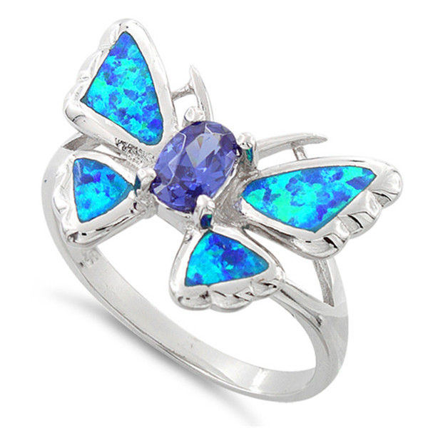 Silver Rings
