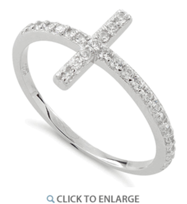 Silver Rings
