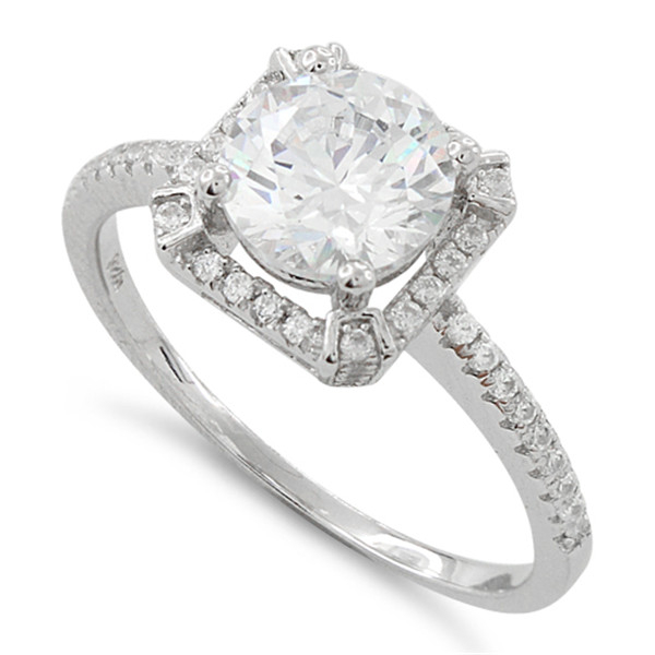 Silver Rings