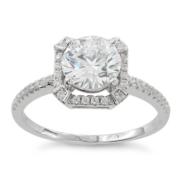 Silver Rings