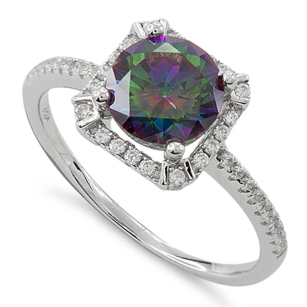 Silver Rings