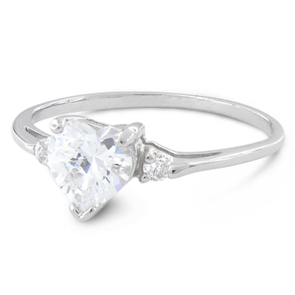 Silver Rings
