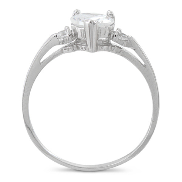 Silver Rings