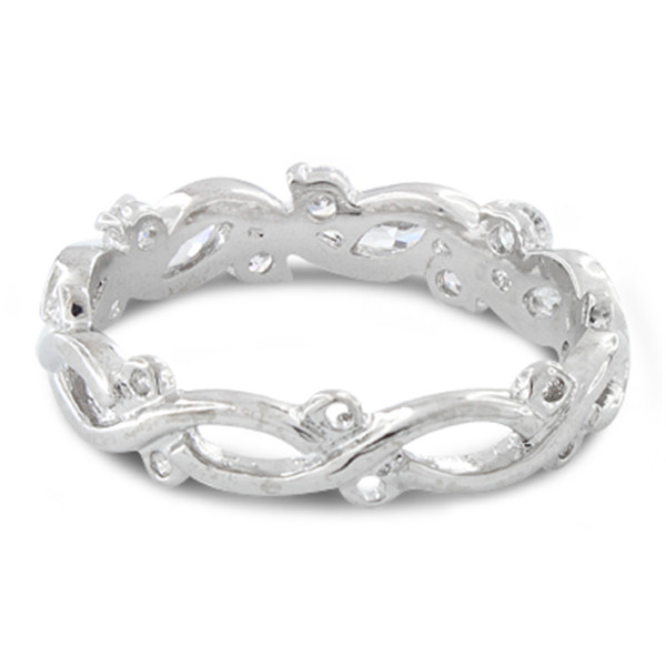 Silver Rings