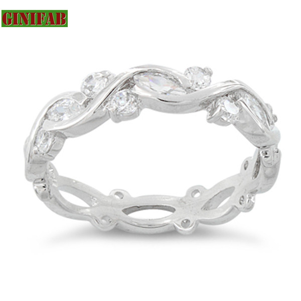 Silver Rings