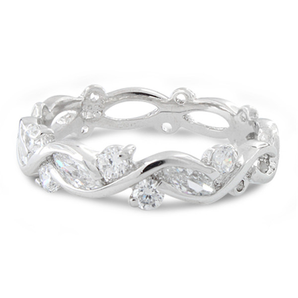 Silver Rings