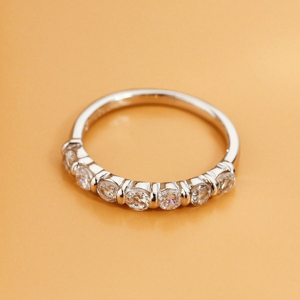 Silver Rings