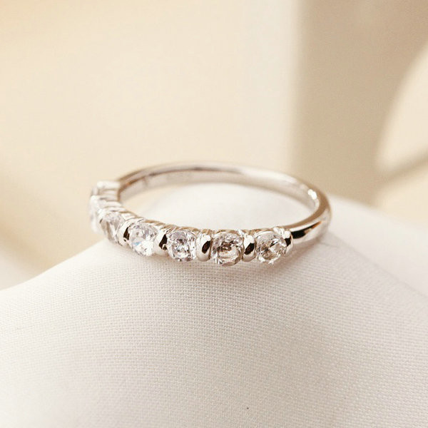 Silver Rings