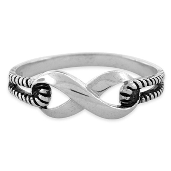 Silver Rings