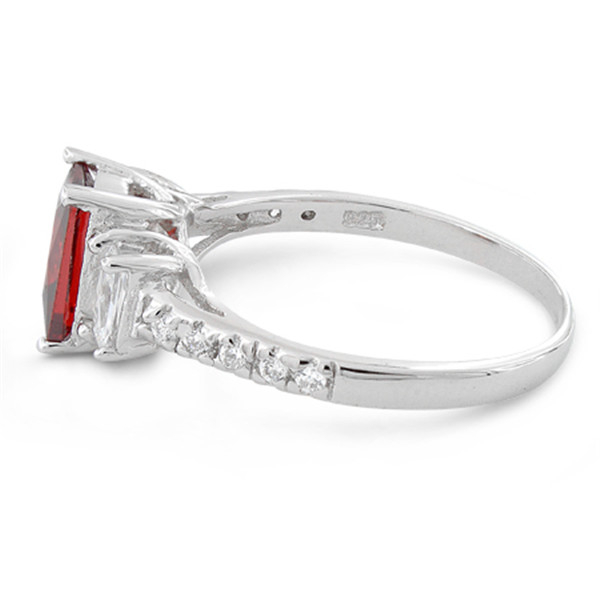 Silver Rings