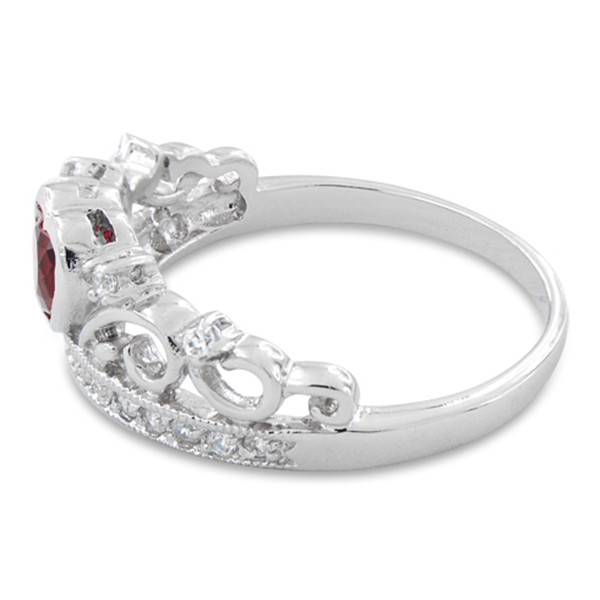 Silver Rings