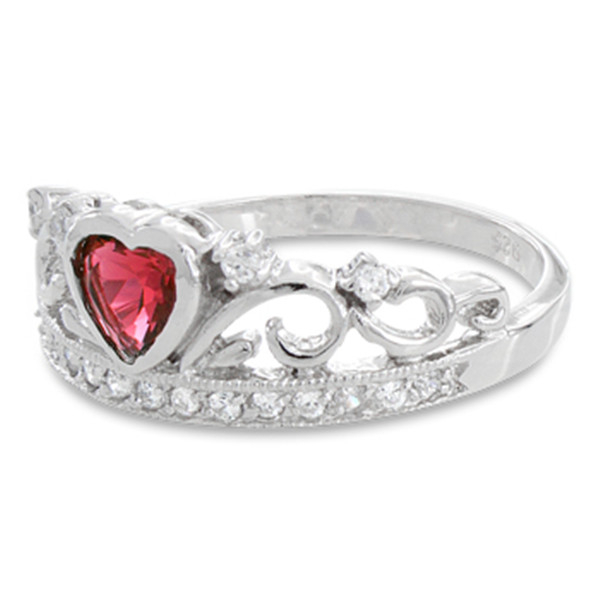 Silver Rings