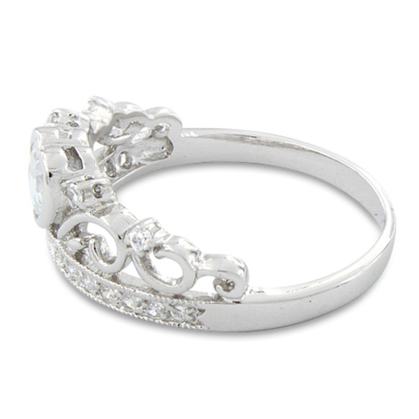 Silver Rings