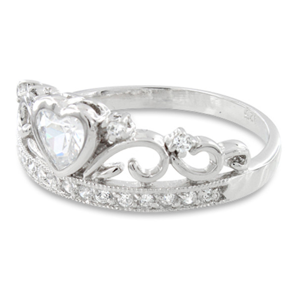 Silver Rings
