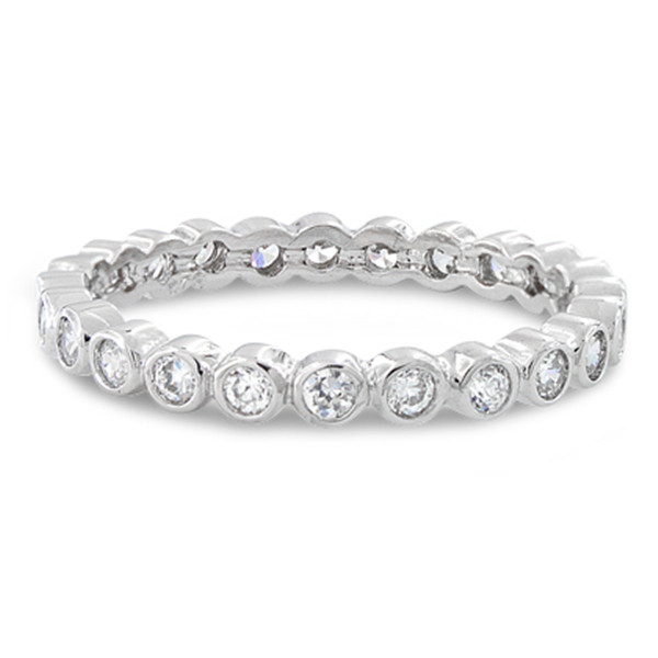 Silver Rings