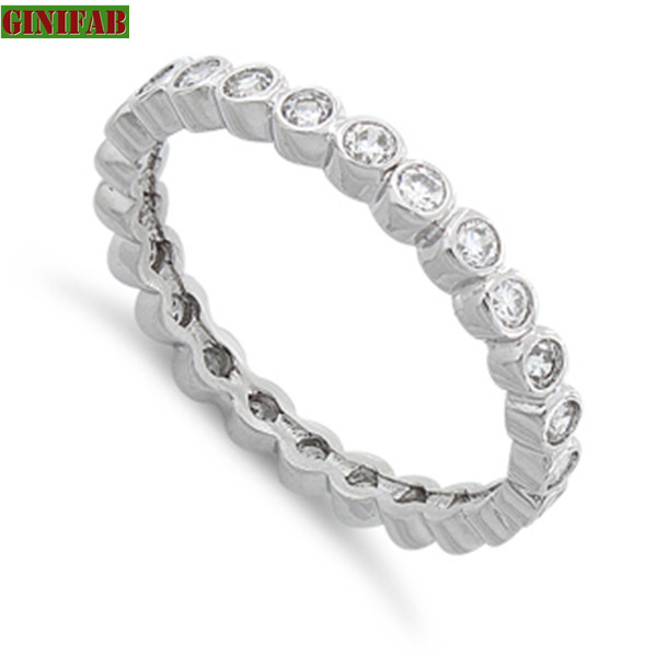 Silver Rings