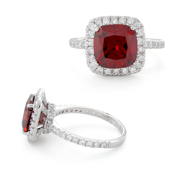 Silver Rings