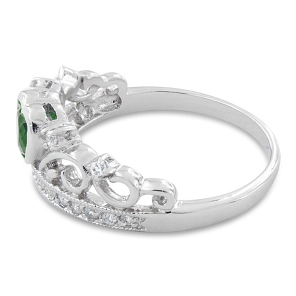 Silver Rings