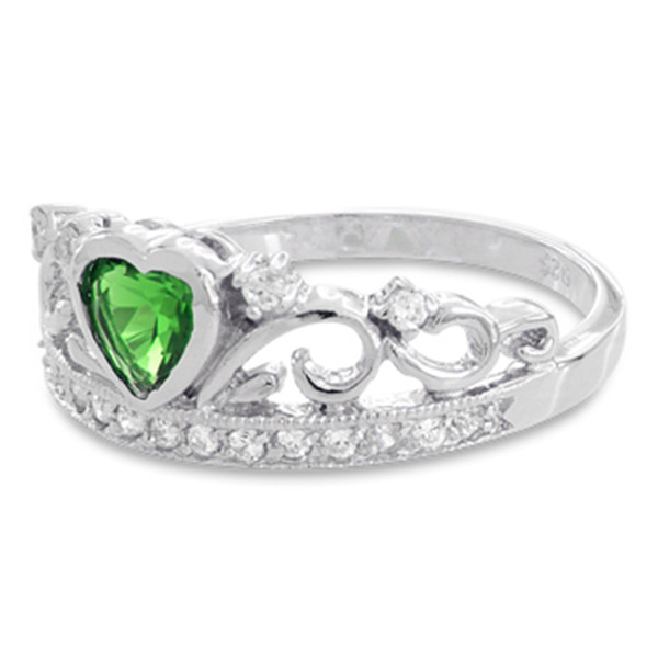 Silver Rings