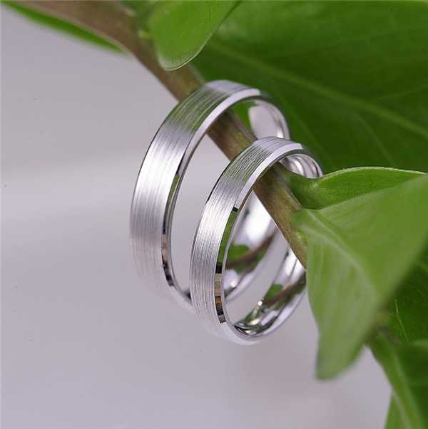 Silver Rings