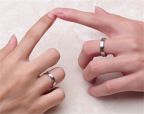 Silver Rings