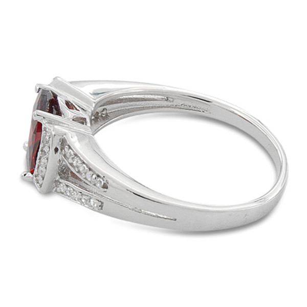 Silver Rings