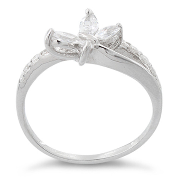 Silver Rings
