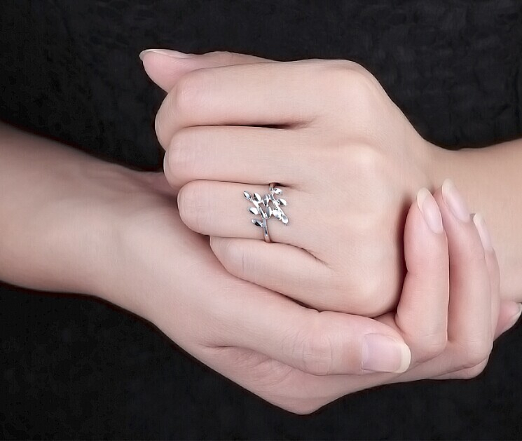 Silver Rings