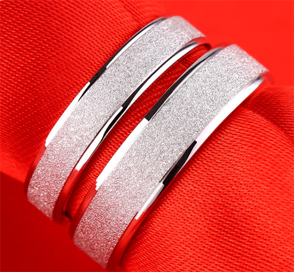 Silver Rings