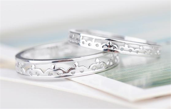 Silver Rings