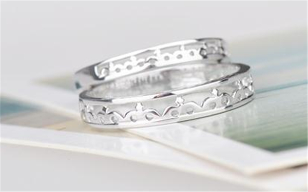 Silver Rings