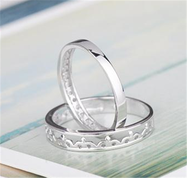 Silver Rings
