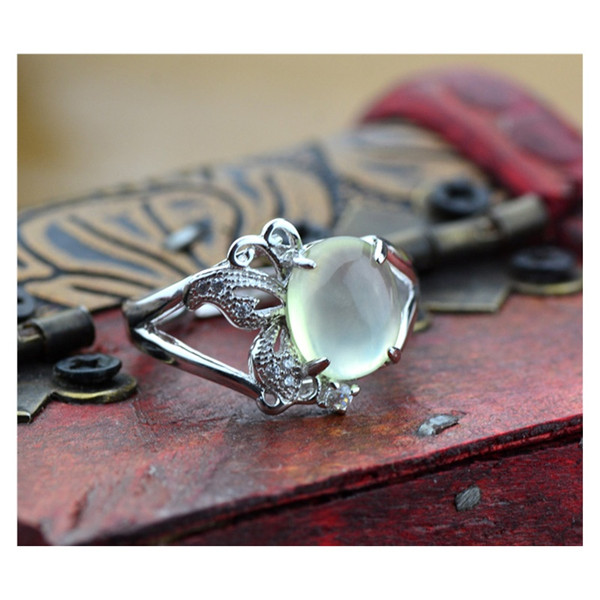 silver rings