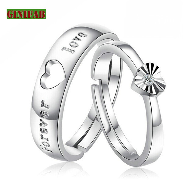 Silver Rings