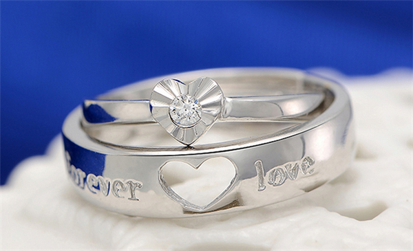 Silver Rings