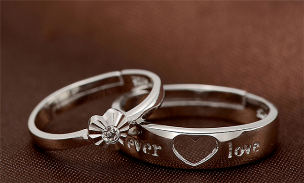 Silver Rings