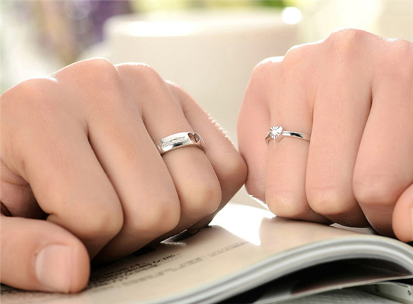 Silver Rings