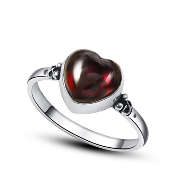 Silver Rings