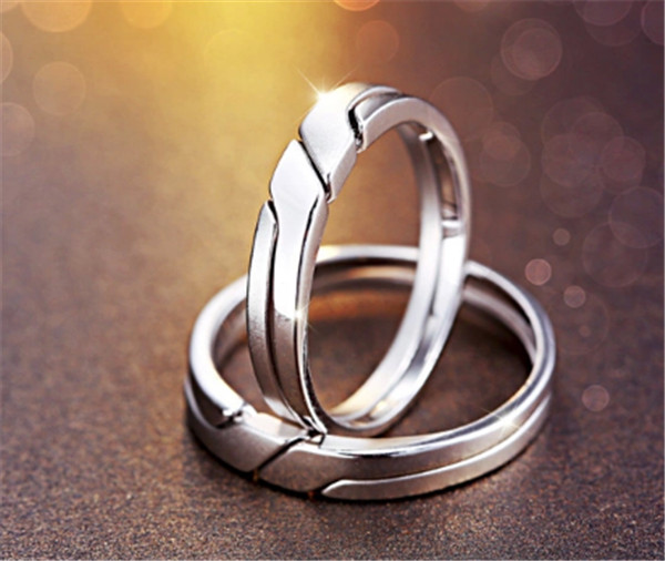 Silver Rings