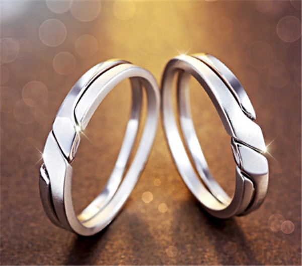 Silver Rings