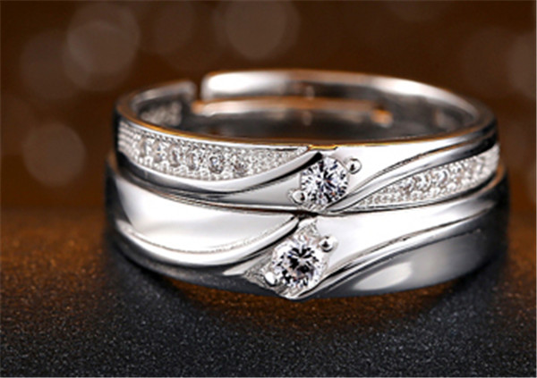 Silver Rings