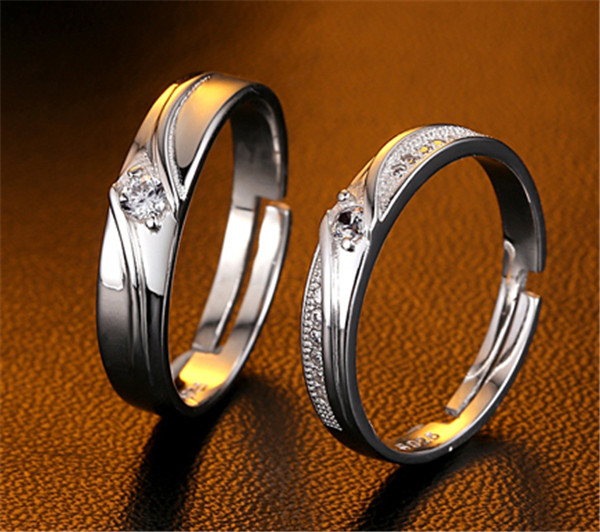 Silver Rings