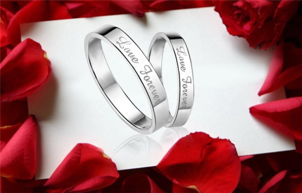 Silver rings
