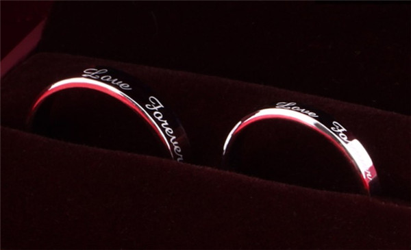 Silver rings