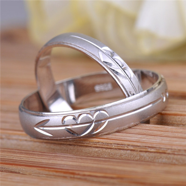 Silver Rings