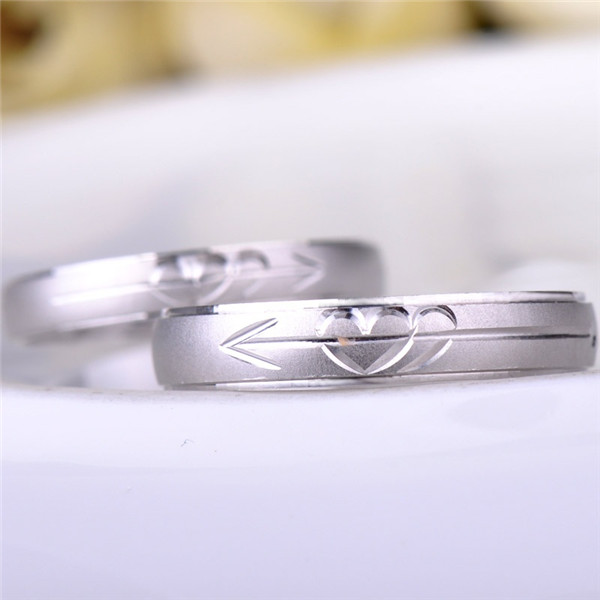 Silver Rings