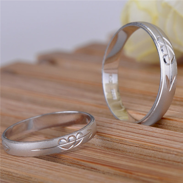 Silver Rings