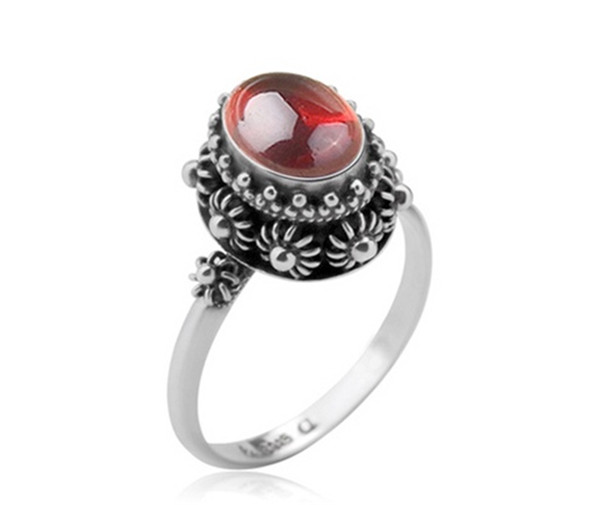 Silver Rings
