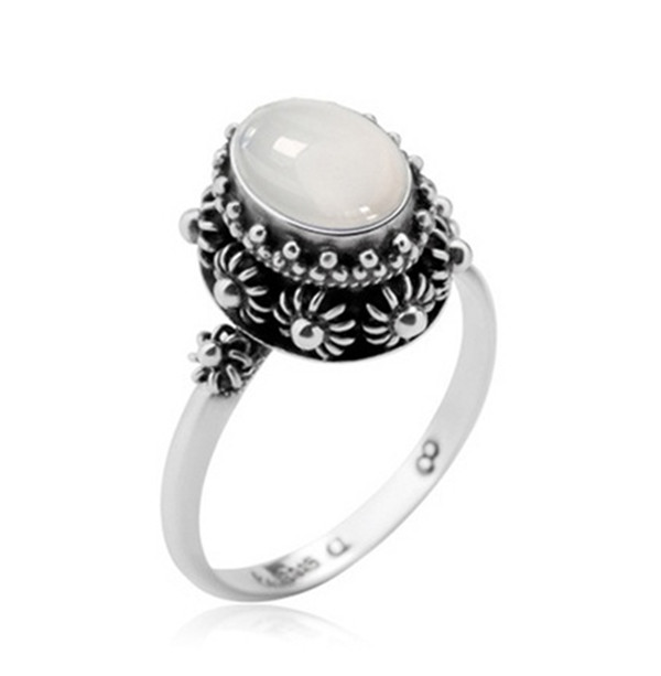 Silver Rings