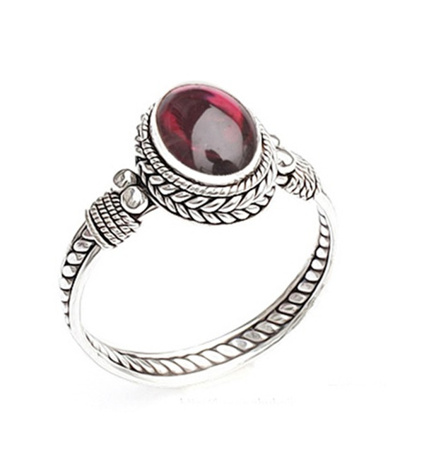 Silver Rings